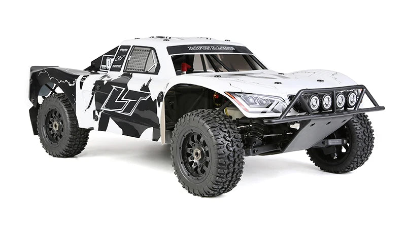 1/5 Gas Petrol RC Car Rovan LT 360 RoFun LT360 36CC 2 Stroke Engine 2026 Version 4WD Off Road 2.4G 4x4 Remote Control Truck