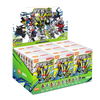 BLOKEES Kamen Rider Building Blocks Kabuto Geats Kaixa Delta Masked Rider Action Figure Assembled Toys