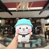 Yier Panda Bear Dolls Cute Bubu Dudu Plush Toy Lovely Cartoon Stuffed Soft Plushies Home Decoration for Girlfriend Gift