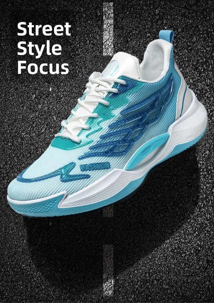 Men's Running Shoes Breathable Mesh Lightweight Comfortable Casual Travel Shoes Soft Bottom Anti-slip Wear-resistant Sports S...