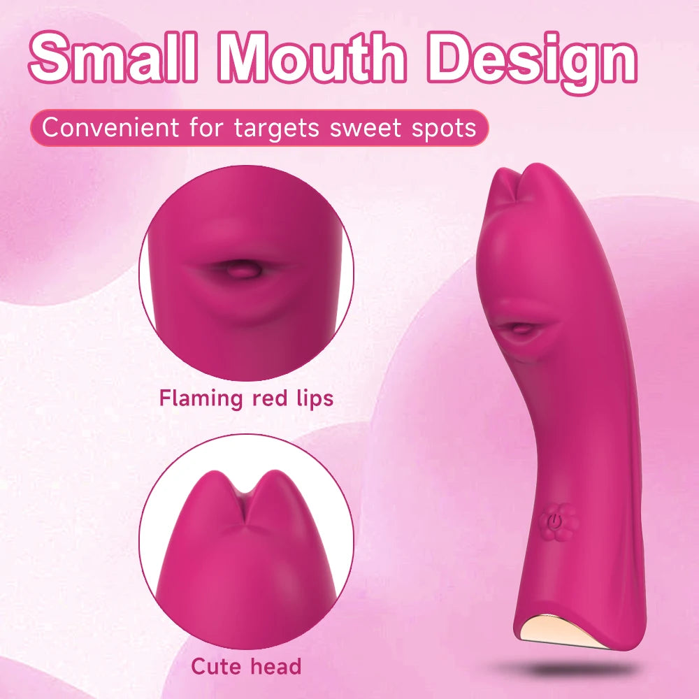 Begginer Finger  G Spot Vibrator 10 Speed Clitoris Nipple Stimulator Vagina Anal Massager Sex Toy for Couples Adult Sexy Toys