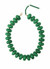 Bohemian Fashion Casual Dopamine Resin Bead Necklace Charms Chunky Jewelry Suitable for Women Daily Vacation Wear