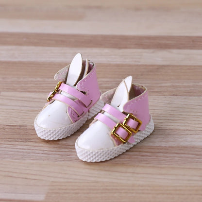 ICY DBS Blyth doll Shoes licca bjd azone joint body Toys Shoes Fashion Boots High-Quality Accessories