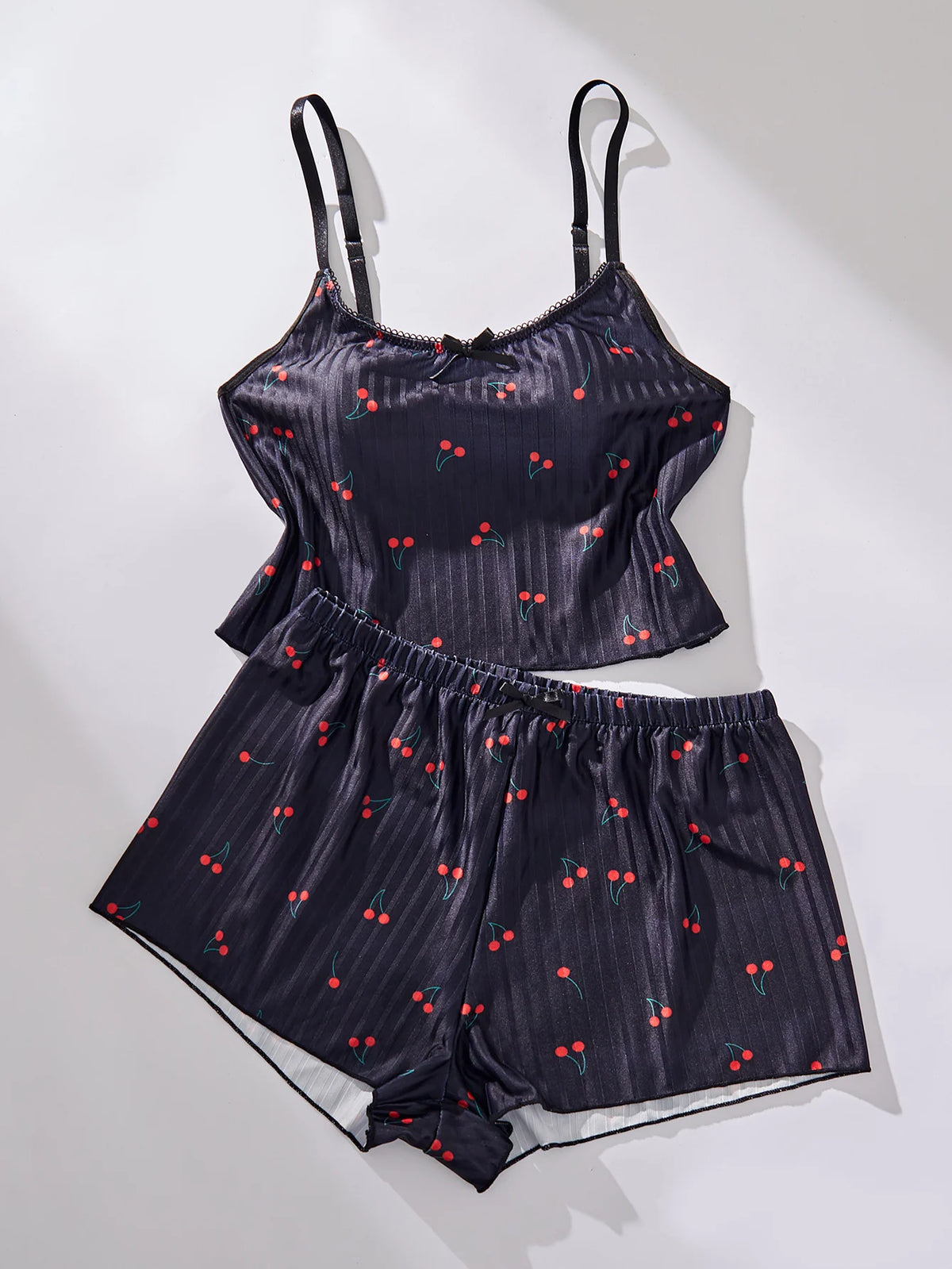 Women's Camisole & Shorts Sleepwear Set