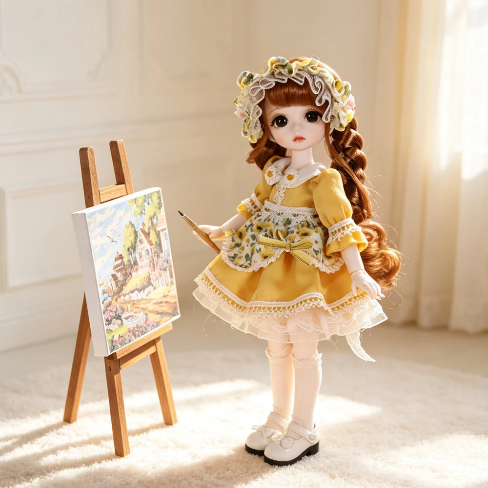 ICY DBS outfits for DREAM FAIRY Doll 1/6 BJD Special Offer clothes girls anime dress