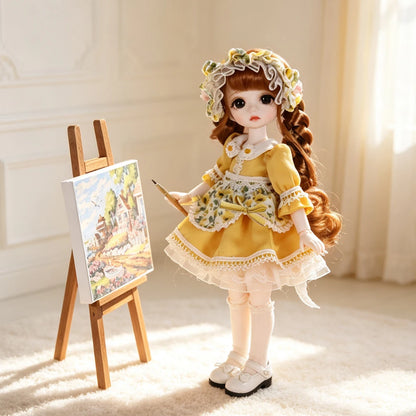 ICY DBS outfits for DREAM FAIRY Doll 1/6 BJD Special Offer clothes girls anime dress