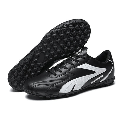 Men Soccer Shoes Breathable Sneakers Ultralight Professional Unisex Grass Cleats Match Football Boots Futsal Training Sport