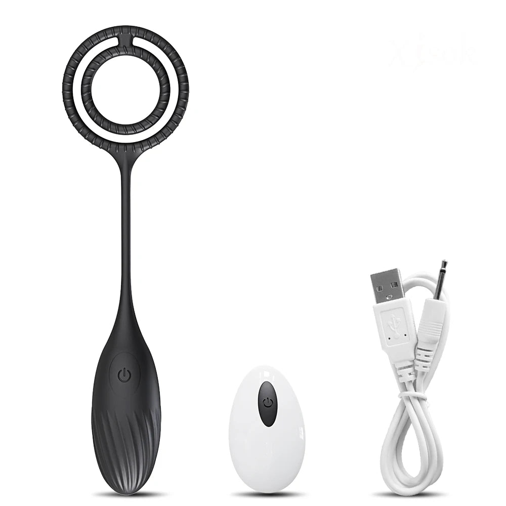 App-Controlled Prostate Massager Set
