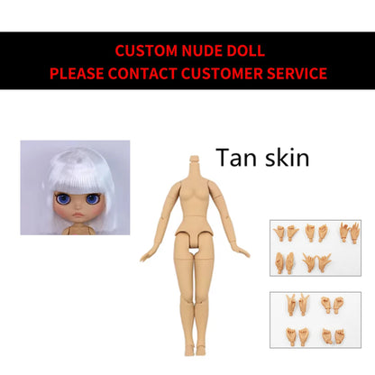 Ooak only for the body fee, shipping cost etc please dont buy it alone