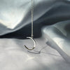New Wine Red Cherry Gold Color Pendant Necklace For Women Personality Fashion Necklace Wedding Jewelry Birthday Gifts
