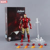 ZD Toys Iron Man Action Figure Joint Movable MK1 MK3 MK6 MK7 MK42 MK45 MK50 MK85 MK17 MK33 MK39 Adult Collection Figure Gift