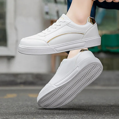 Women’s Lightweight Lace-Up Sneakers