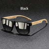 Fashion Vintage Square Square Frame Sunglasses Men Women Fishing Driving Man Luxury Brand Designer Sun Glasses  Eyewear