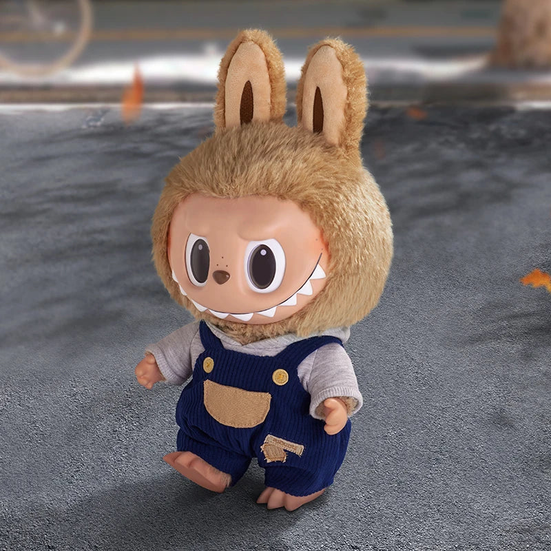 POP MART Labubu Time to Chill - Vinyl Doll Cute Birthday Gift