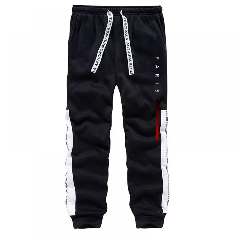 Men's Casual Hoodie & Jogger Separates