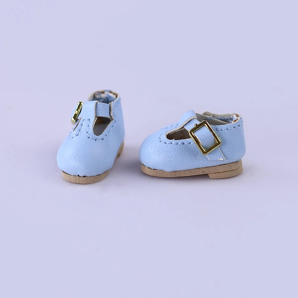 ICY DBS Middie Blyth Doll Shoes For DODO Doll OB11 Body Boots Suit 20cm Height Middie