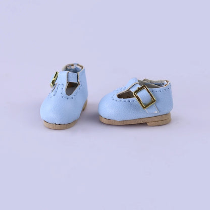 ICY DBS Middie Blyth Doll Shoes For DODO Doll OB11 Body Boots Suit 20cm Height Middie