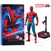 Marvel ZD Toys Iron Man Figure MK3 MK4 MK85 MK42 MK18 MK19 Spider-Man PS4 Iron Spider Action Figure Collections Gift