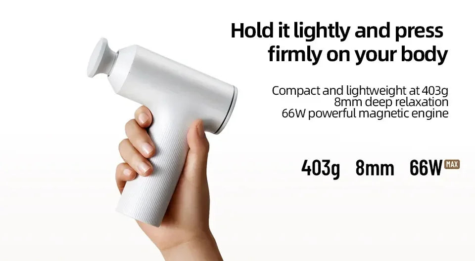 MIJIA Mini Massage Gun 2