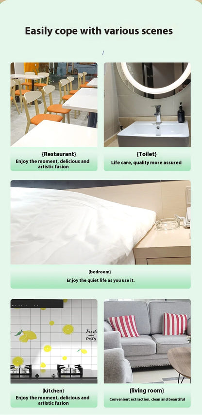 Soft Household Facial Tissue Pack