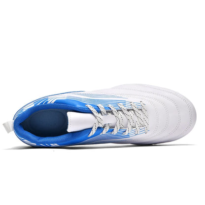 Men Soccer Shoes Professional Match High-quality Non Slip Football Boots Futsal Wholesale Training Comfortable TF Outdoor Shoes