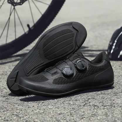 Men Cycling Shoes Bike Professional Flat Dirt Fashion Biking Sport Speed Bicycle Cleats Racing Sneakers Rubber MTB Road Unisex