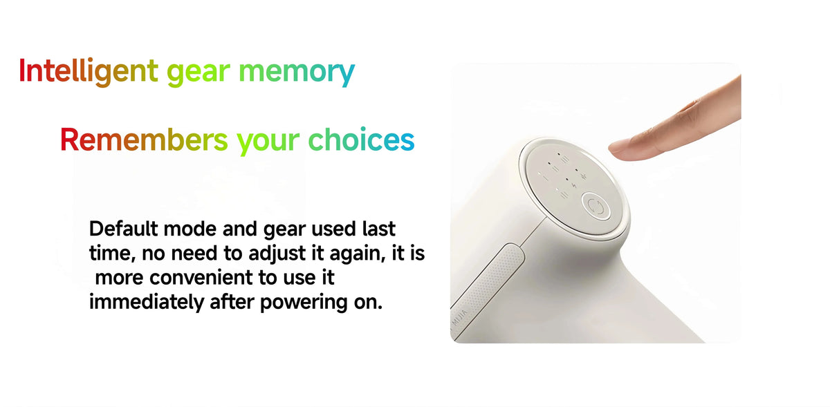 MIJIA Mini Massage Gun 3