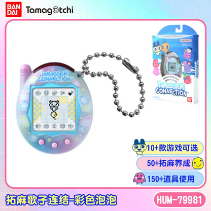 In Stock Bandai Original Tuoma Gezi's New Version of Electronic Pets Can Be Connected and Used To Collect Holiday Gifts