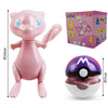 Pokemon Figures Pikachu Pocket Monster Charizard Poke Ball Gengar Dragonite Snorlax Action Figure Children's Toy Gifts