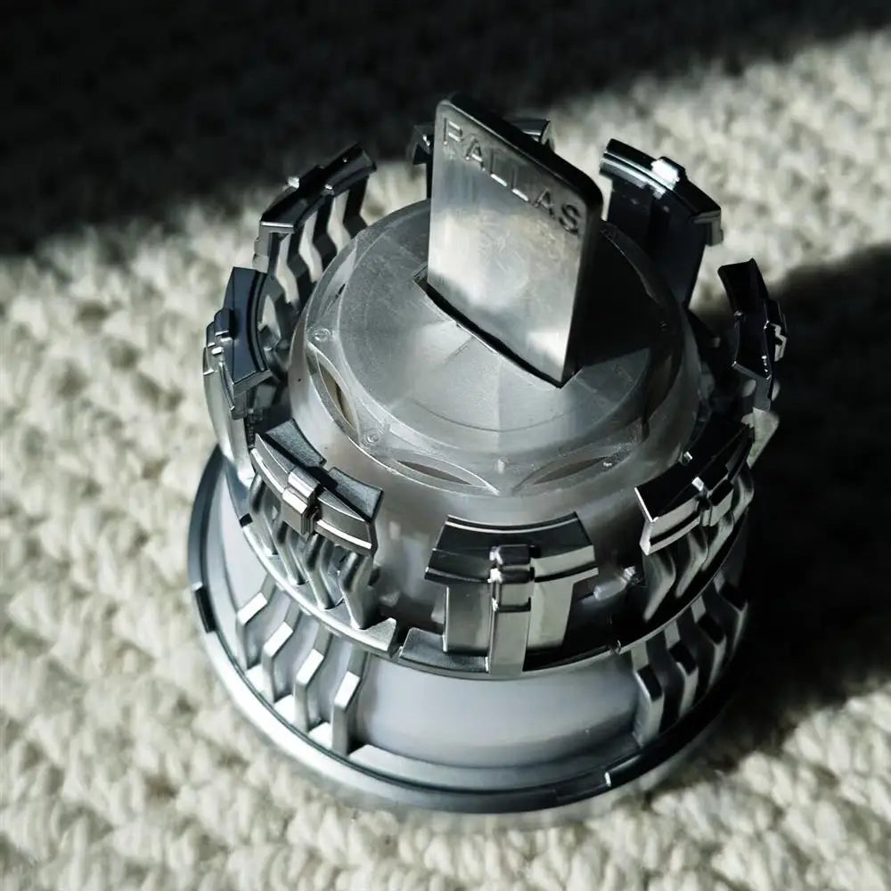 Iron Man Arc Reactor MK3 Generations Tony Stark Hcmy Edition stark industries Figure Led Light Palladium Element Chest Lamp