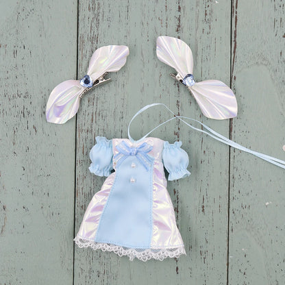 Doll clothes ICY DBS Blyth doll 1/6 bjd special price clothes set Girl Toy SD