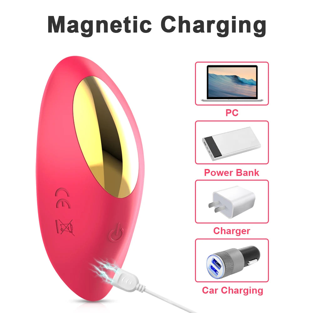 App-Controlled Wearable Suction Vibrator