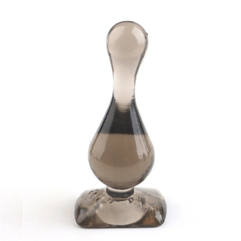 Strap On Sexy Dildo Soft Anal Beads Bead Butt Plug Anus Erotic G Spot Sex Toys For Men Women Couples Sex Shop For Woman