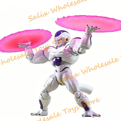 In Stock DB Factory DB Toys Ko Dragon Ball Z Full Power Frieza S.H.Figuarts Action Figures Model Anime Action Figures Model Toys