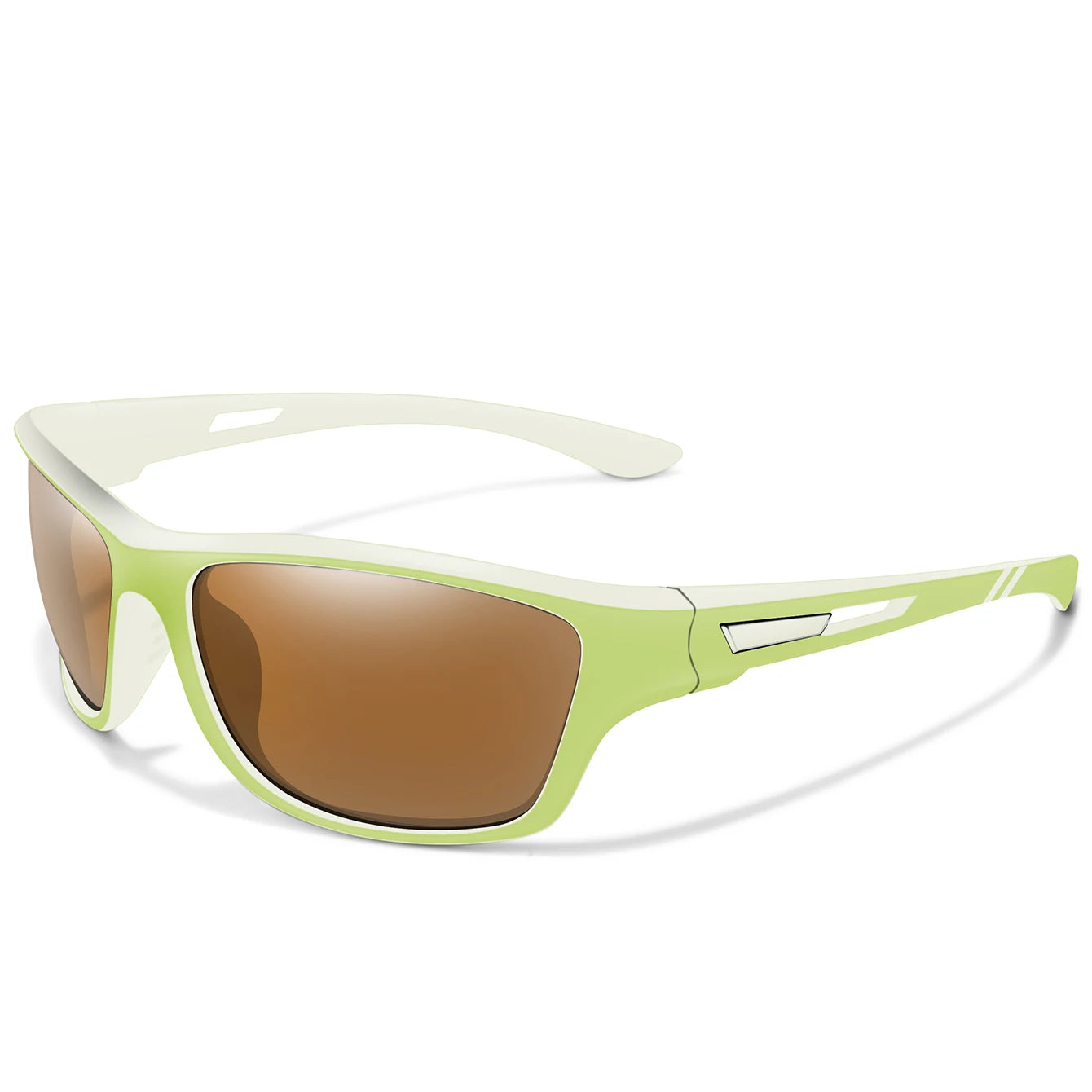 Polarized Fishing Sunglasses UV400, Anti-glare Eyewear for Men Women
