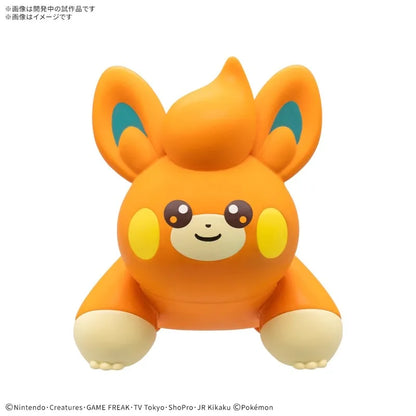 Bandai Original Genuine POKEMON MODEL KIT QUICK 1 21 22 23 Anime Action Figures Toys Kids Gift Assembly Model Collect Ornaments