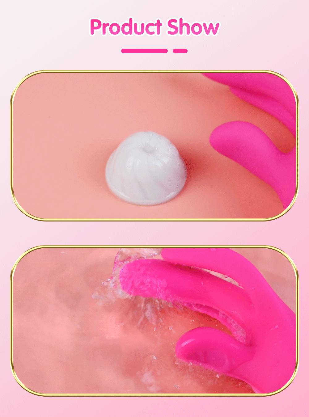 Sex Toys New Style Penetration Vagina Finger Vibrator Clitoris Stimulator Dildo Vibrator Masturbation Tools Women Vibration