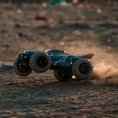 16101PRO Brushless RC 4WD Remote Control Car Max Speed 75km/h, Drift Toy Car for Boys Off-Road Climbing Racing