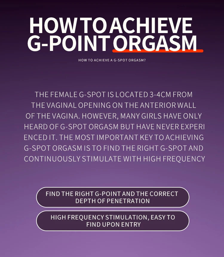 JYSEX Electric massage appliances, namely electric vibrating massager Women's Clitoral Stimulator Strong Vibration Pleasure
