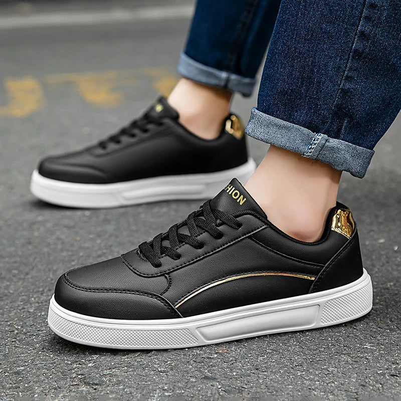Women’s Lightweight Lace-Up Sneakers