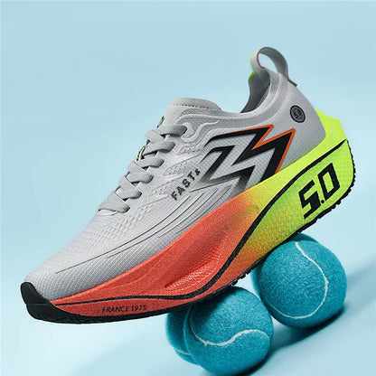 Men’s Breathable Mesh Running Shoes