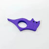 1Pc Cat Thumb Book Page Holder Bookmark Cute cartoon animal reading stand auxiliary tool school supplies gift bookmark