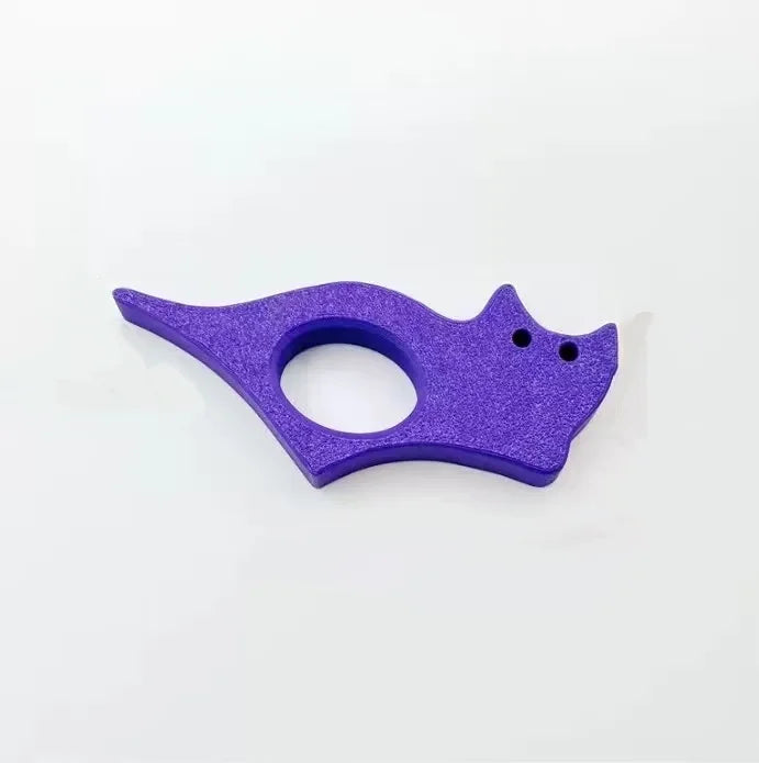 1Pc Cat Thumb Book Page Holder Bookmark Cute cartoon animal reading stand auxiliary tool school supplies gift bookmark