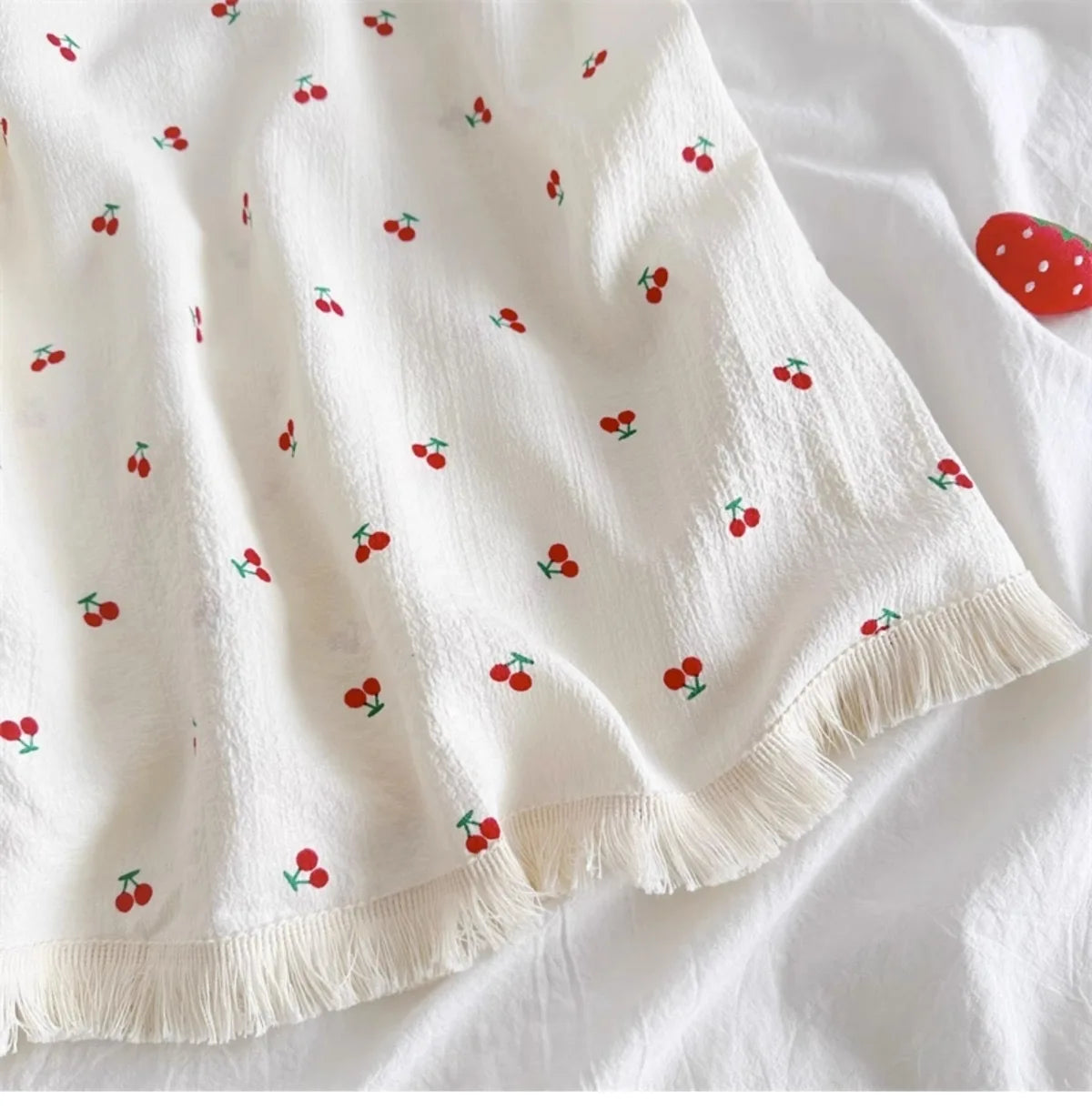 Women's Floral V-Neck Halter Nightgown