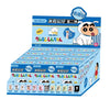 Original JANDOOM Crayon Shin-chan Blind box Shin chan Anime Figure Rice grain Doll Mini Figure Cute Cartoon Model Kids Toys Gift