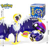 Pokemon Figures Pikachu Pocket Monster Charizard Poke Ball Gengar Dragonite Snorlax Action Figure Children's Toy Gifts