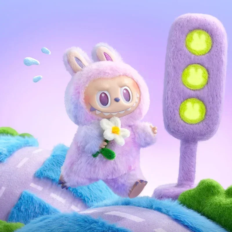 Pop Mart Labubu 3.0 Forward Energy Plush - Official Genuine Soft Toy All Ages Worldwide Fast Ship