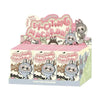 POP MART LABUBU V1 THE MONSTERS Exciting Macaron Vinyl Face Surprise Mystery Box Blind Box Toys Kawaii Anime Action Figure Gift
