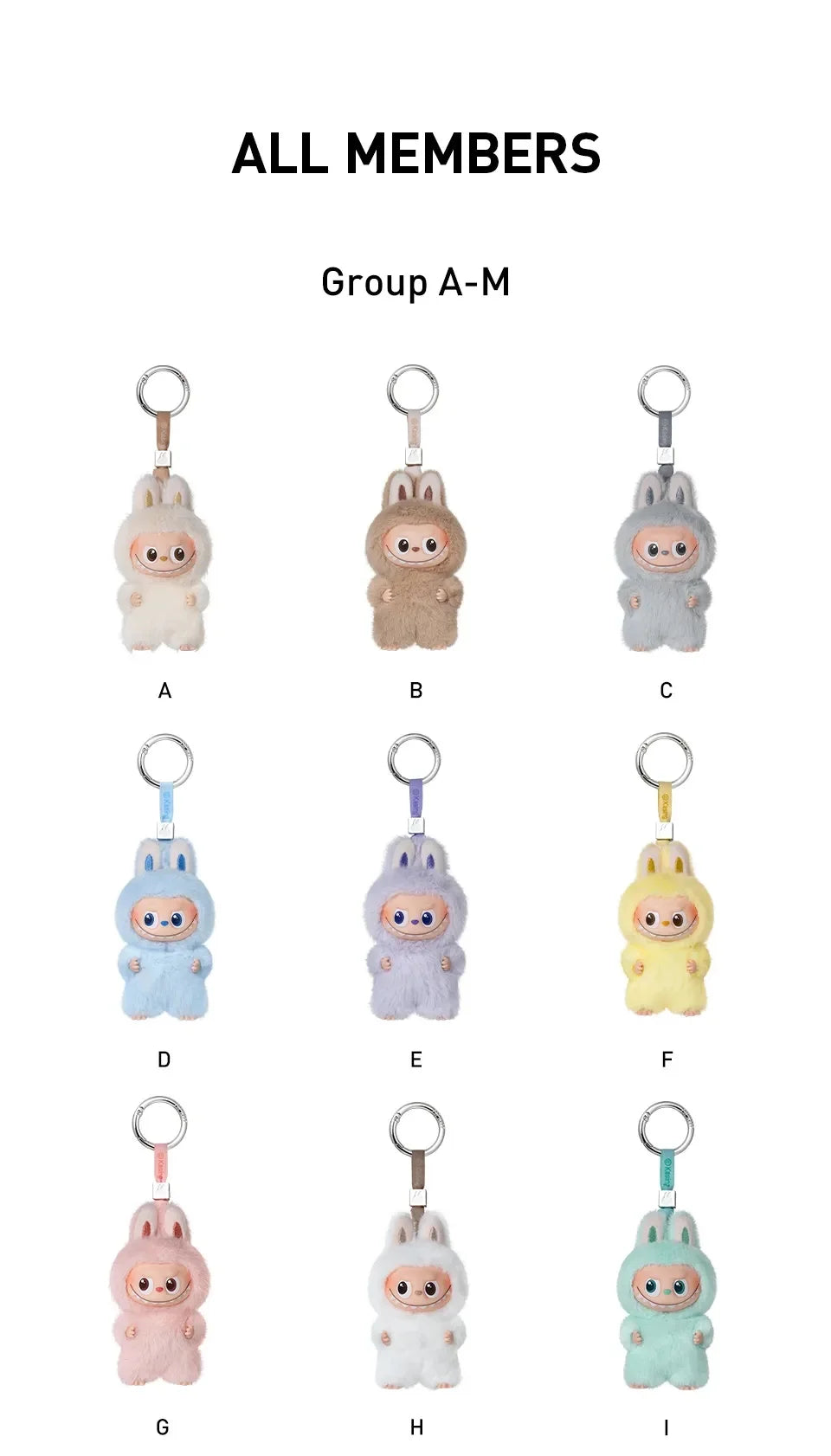 POP MART LABUBU THE MONSTERS PIN FOR LOVE Series Vinyl Plush Pendant Blind Box Guess Bag Mystery Box Toys Doll Cute Anime Figure