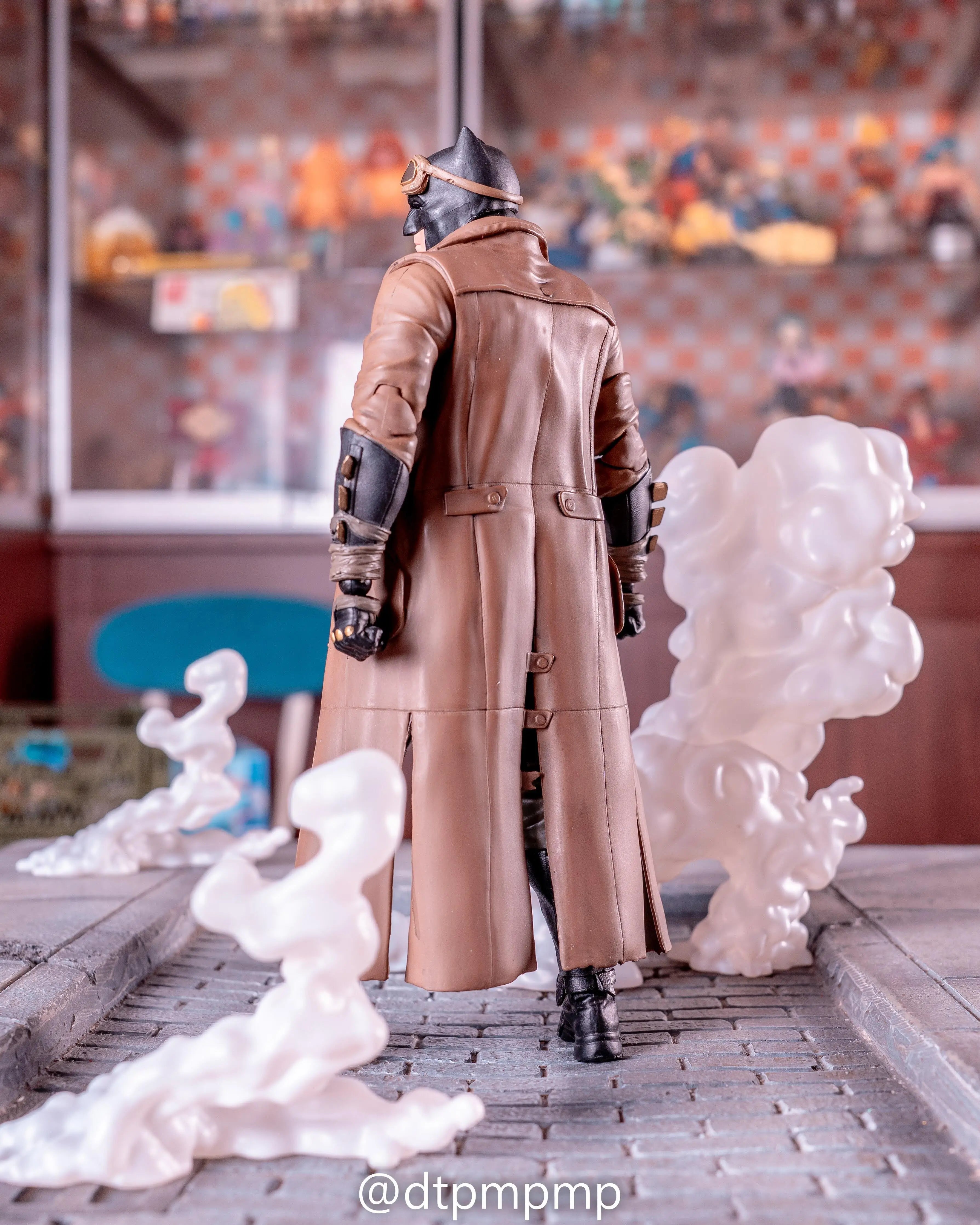 DC Movie Superman David Corenswet Figure Justice League Lex Luthor Superman Action Figure Toys Collection Models Toys Gift